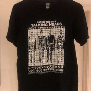 Talking Heads Tee